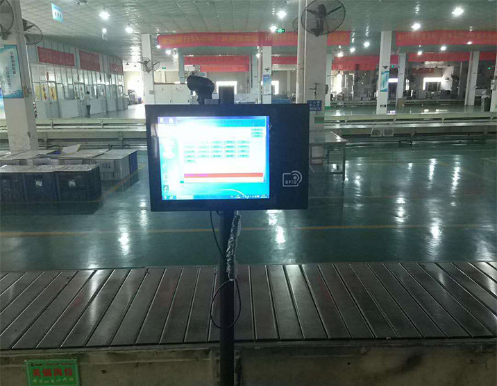 智能工控一體機CA-9015應(yīng)用場景